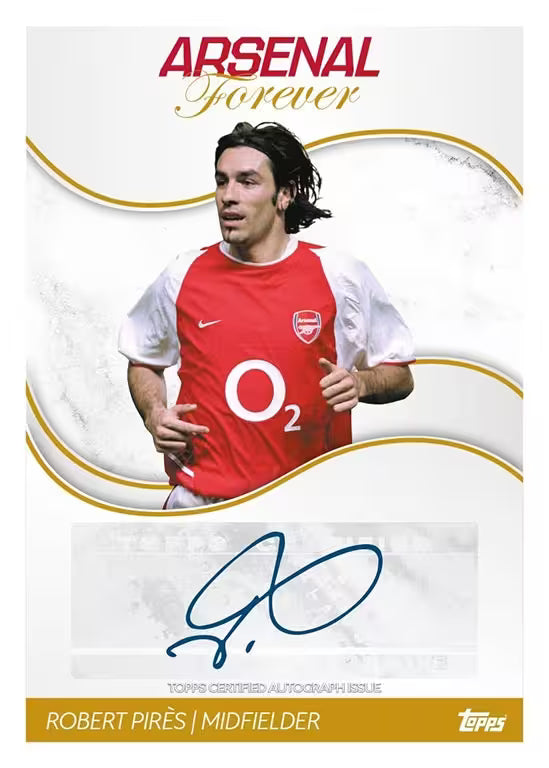 Topps Arsenal FC Forever 2023/24 Box