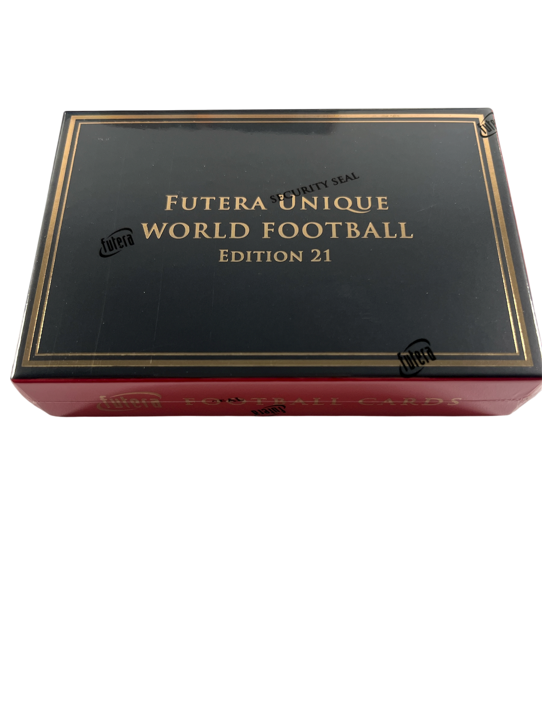Futera Nostalgia Unique 2024 Fußball Hobbybox - 2024 – DE