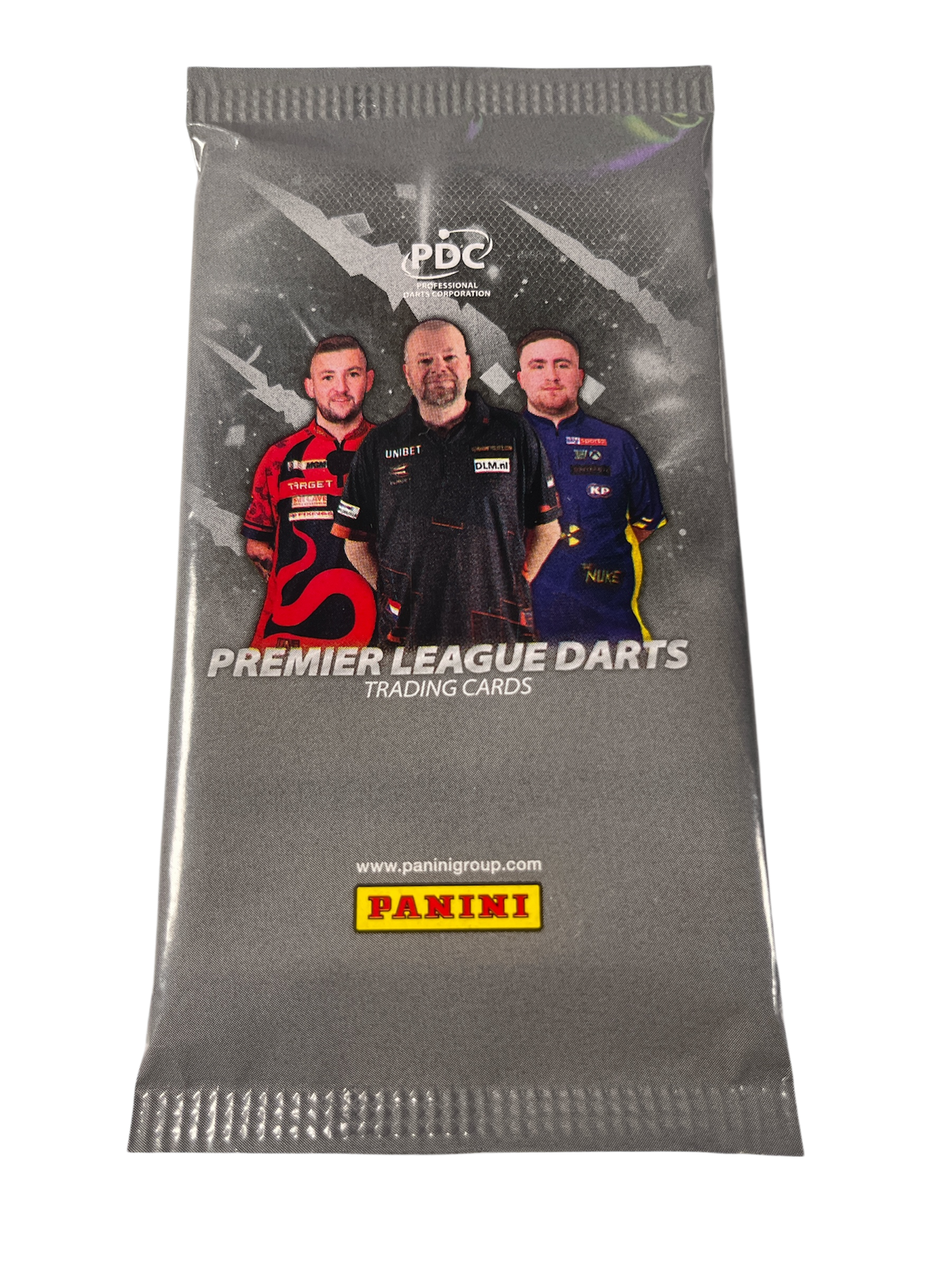 Panini PDC Premier League Darts Trading Cards Einzelpack