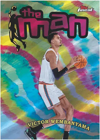 Topps 2024-25 Basketball NBA Finest Breaker Delight Box