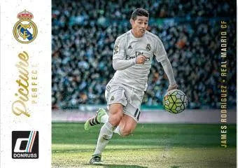 Panini Donruss Soccer 2016-17 1x Einzelpack