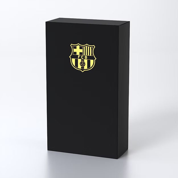 Futera Barcelona Platinum Hobby Box 2025