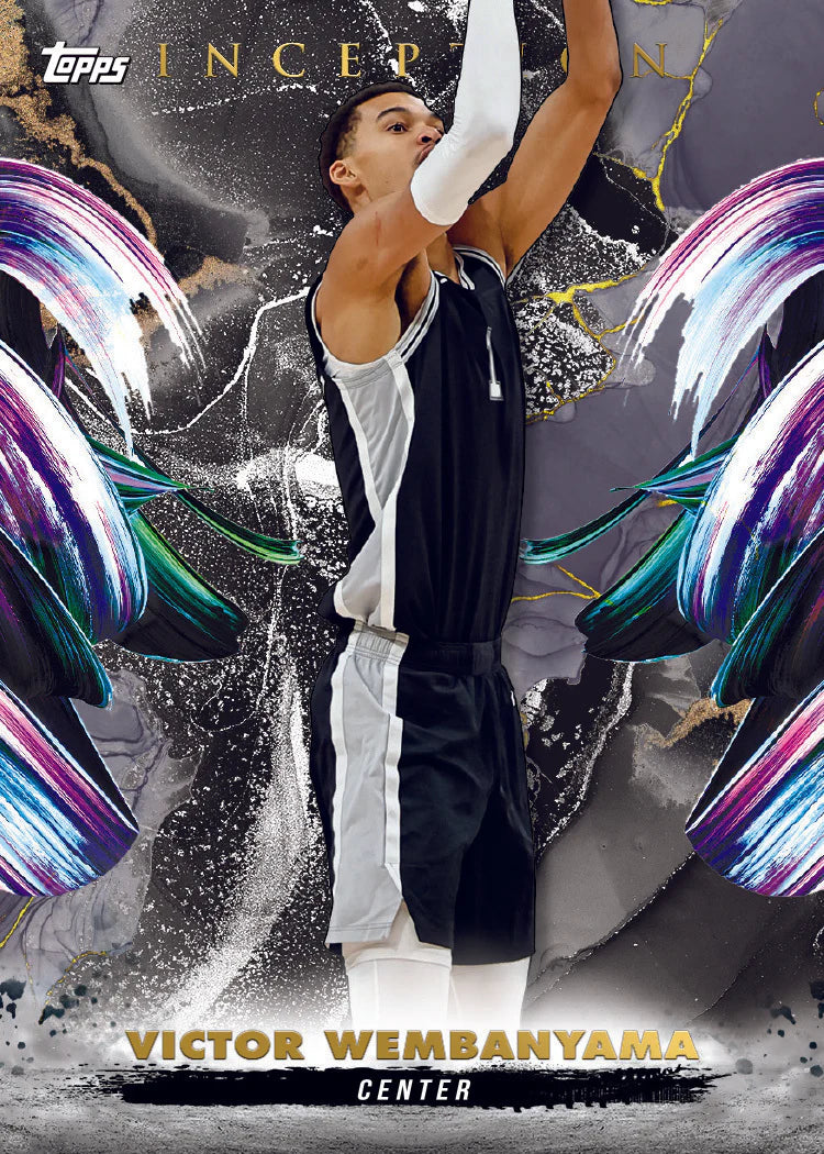 2024/25 Topps Inception Basketball NBA  Hobby Box