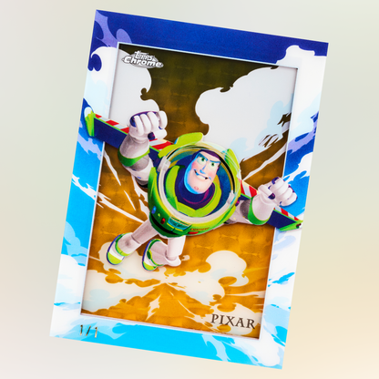 Topps Chrome Disney 2025 - Value Box