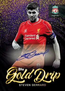 Topps  Liverpool FC Official Team Set 2022/23