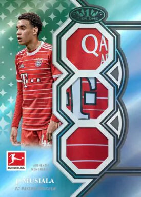 Topps Tier One Bundesliga 2022-23