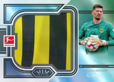 Topps Tier One Bundesliga 2022-23