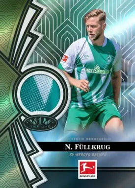Topps Tier One Bundesliga 2022-23