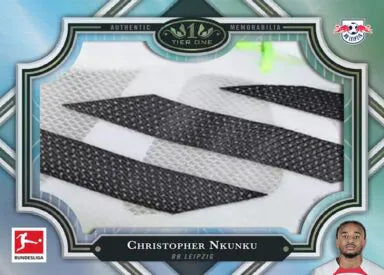 Topps Tier One Bundesliga 2022-23