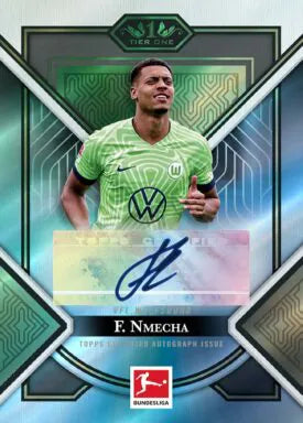 Topps Tier One Bundesliga 2022-23