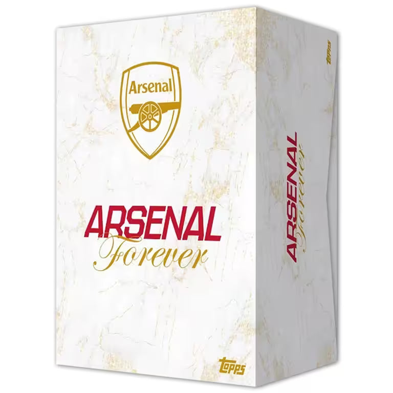 Topps Arsenal FC Forever 2023/24 Box