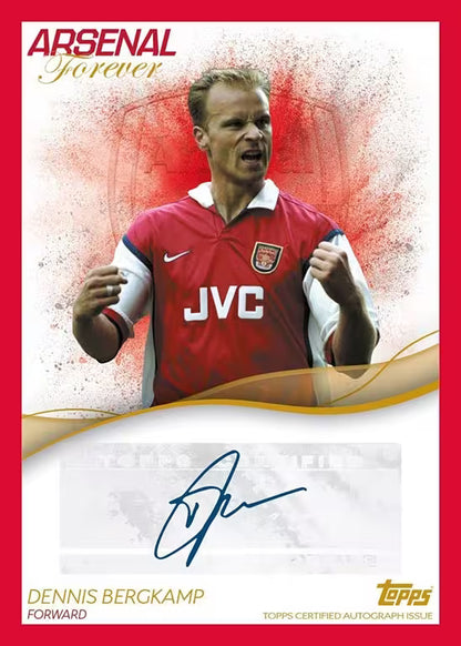 Topps Arsenal FC Forever 2023/24 Box