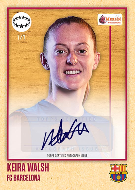 2023-24 TOPPS Merlin Heritage UEFA Club Competitions Box