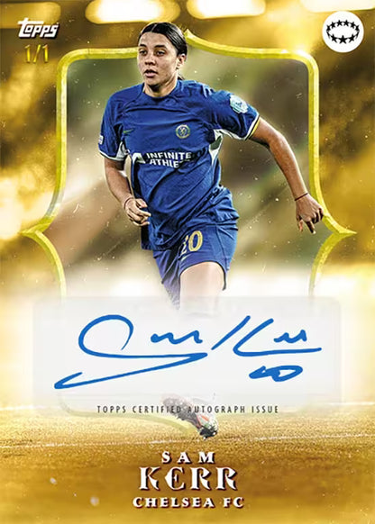 Topps Aitana Bonmati Curated 2024 Hobby Box