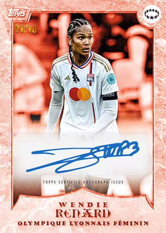 Topps Aitana Bonmati Curated 2024 Hobby Box