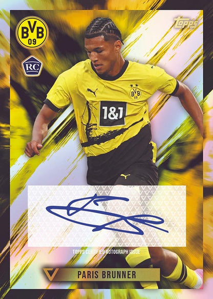 Topps Vernissage Borussia Dortmund Box 2023/24