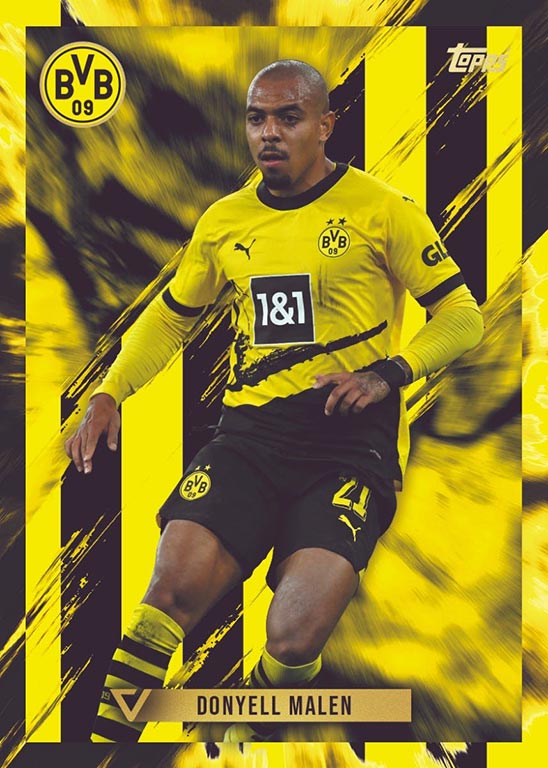 Topps Vernissage Borussia Dortmund Box 2023/24