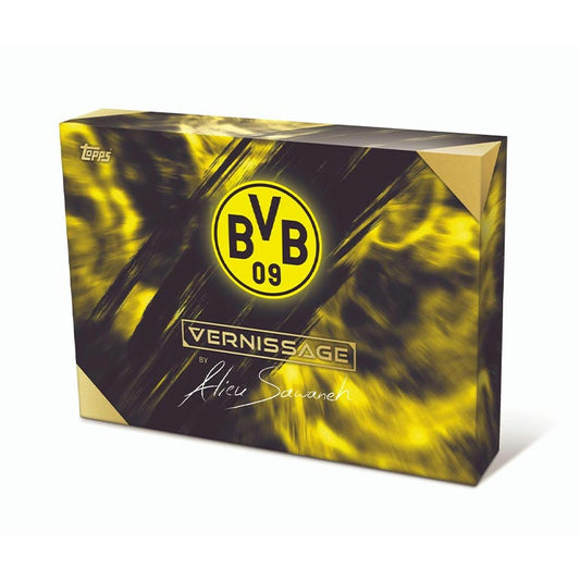 Topps Vernissage Borussia Dortmund Box 2023/24