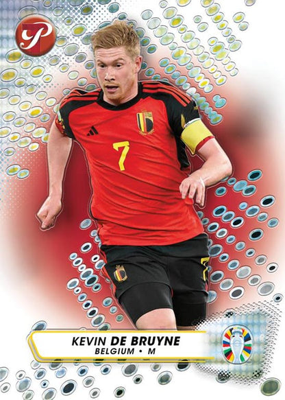 Topps Pristine Road to UEFA Euro 2024 Hobby Box
