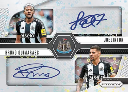 2024/25 Panini Prizm Premier League EPL Soccer 6-Pack Blaster (Pink Mosaic Prizms)