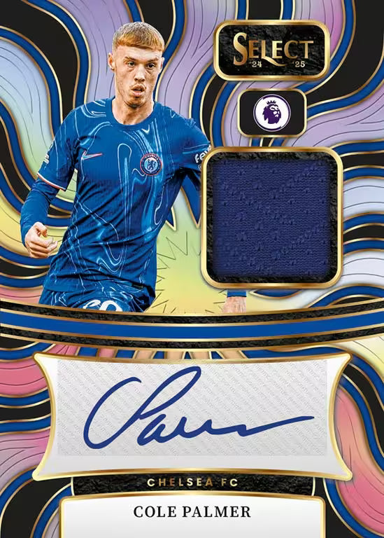 Panini Select Premier League EPL Soccer International Hobby 2024/25