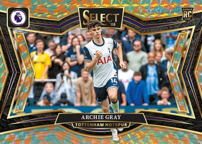 Panini Select Premier League EPL Soccer International Hobby 2024/25