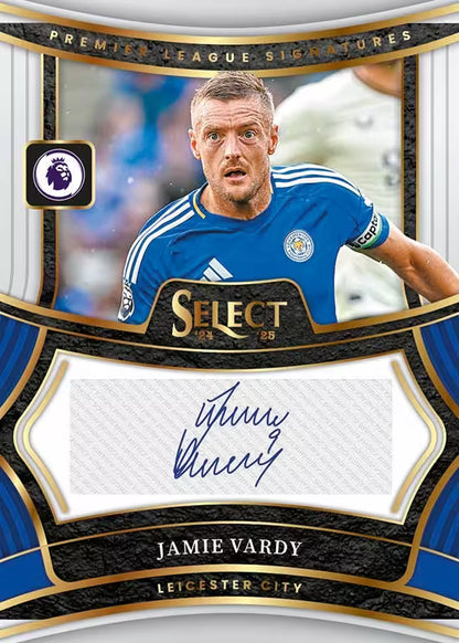 Panini Select Premier League EPL Soccer International Hobby 2024/25