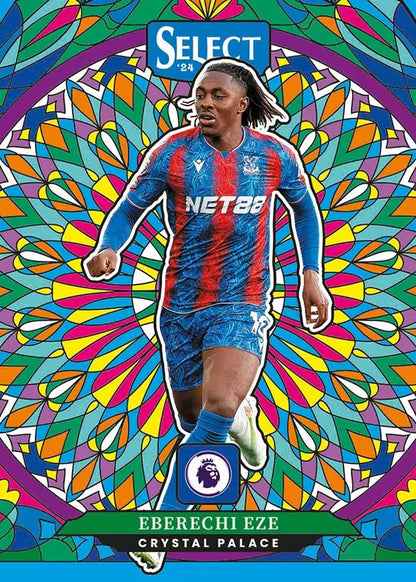 Panini Select Premier League EPL Soccer International Hobby 2024/25