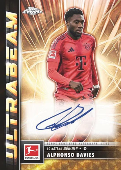 Topps Chrome Bundesliga Blaster Box 2024/25