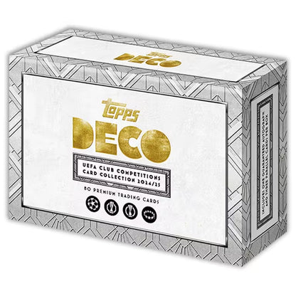 Topps 2024/25 Deco UEFA Club Competitions