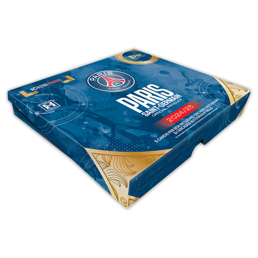 Topps Exhibition Paris Saint-Germain 2024/25