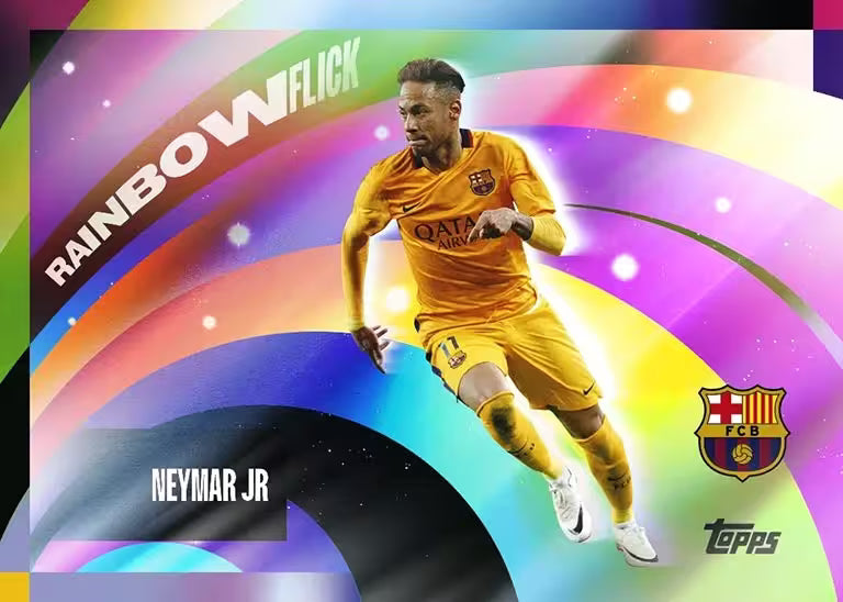 Topps FC Barcelona Official Team Set 2024/25