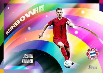 Topps FC Bayern München Official Team Set 2024/25