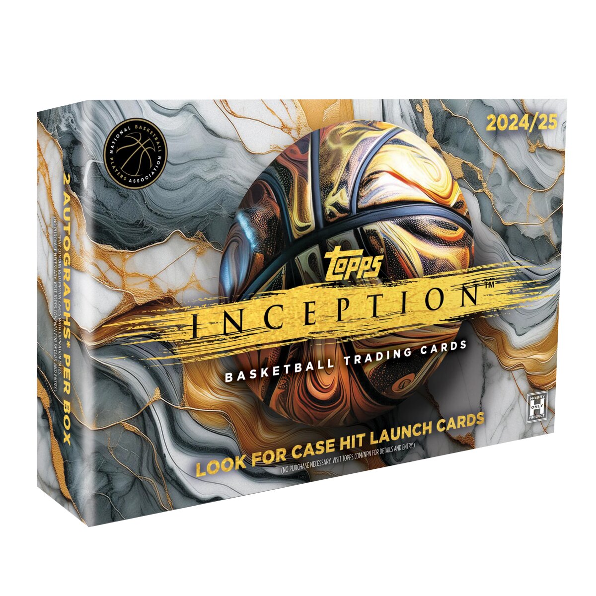 2024/25 Topps Inception Basketball NBA  Hobby Box