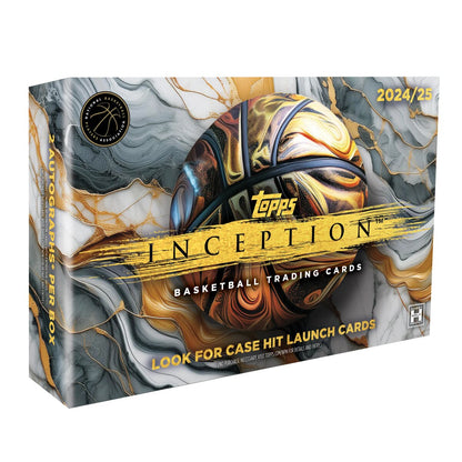 2024/25 Topps Inception Basketball NBA  Hobby Box