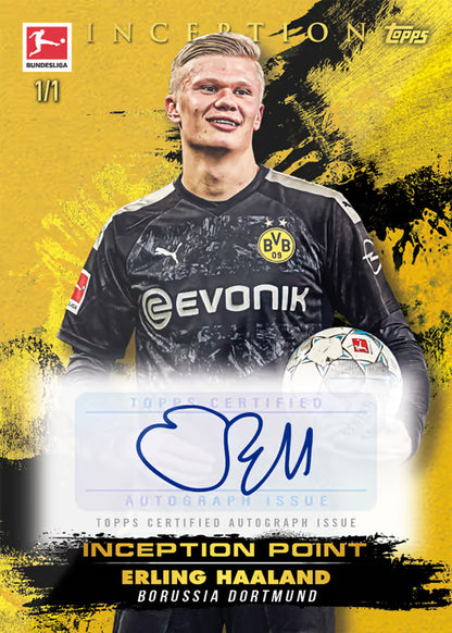 Topps  Inception Bundesliga 2024/25
