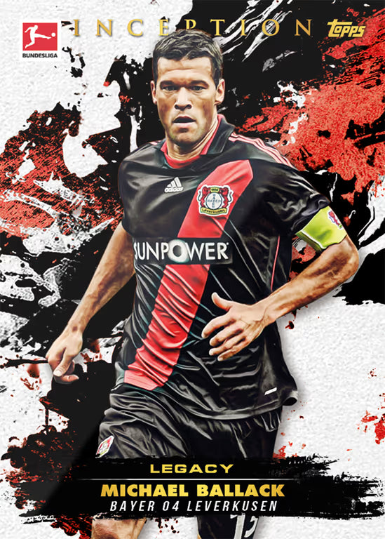 Topps  Inception Bundesliga 2024/25