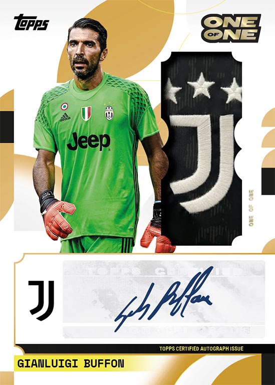 Topps Juventus Official Team Set  2024-25