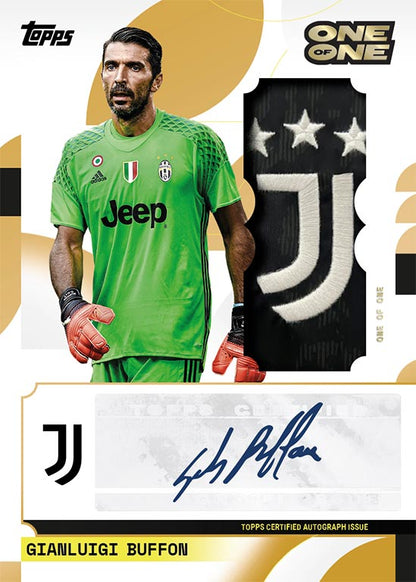 Topps Juventus Official Team Set  2024-25