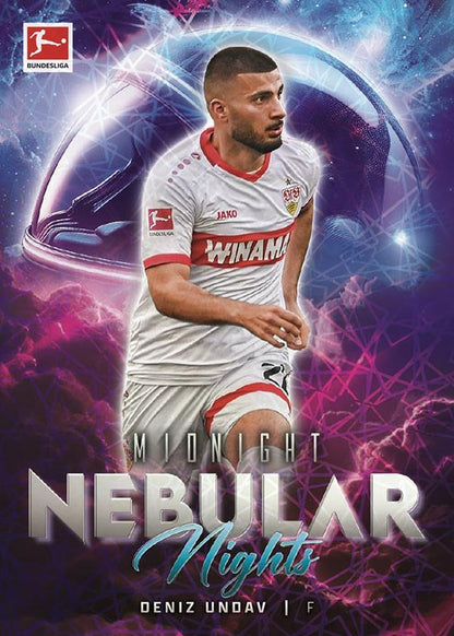 2024-25 Topps Midnight Bundesliga