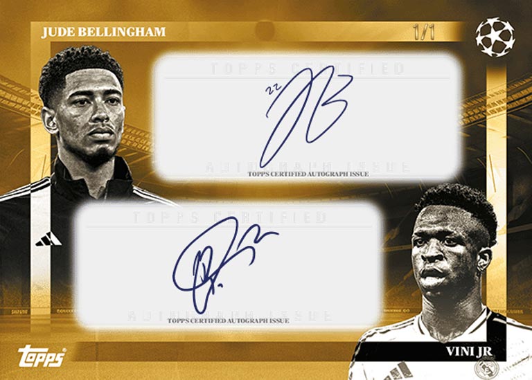 #2 RTB 3 Boxer 2024-25 Topps Simplicidad UEFA Club Competitions