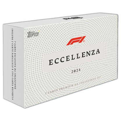 TOPPS Eccellenza Formula 1 Racing  2024