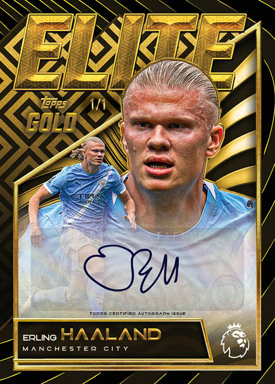 🏆 RTB – 2025/26 TOPPS GOLD PREMIER LEAGUE ⚽