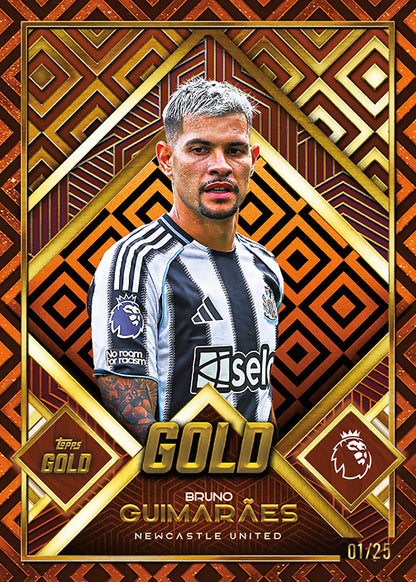 🏆 RTB – 2025/26 TOPPS GOLD PREMIER LEAGUE ⚽