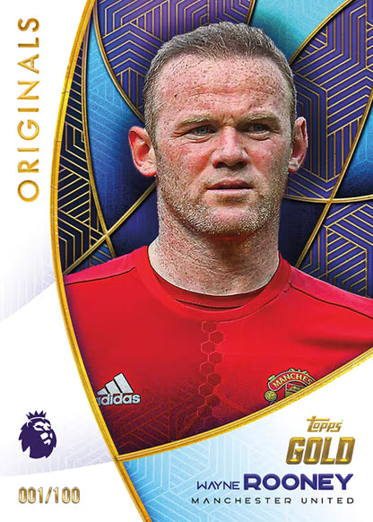 🏆 RTB – 2025/26 TOPPS GOLD PREMIER LEAGUE ⚽