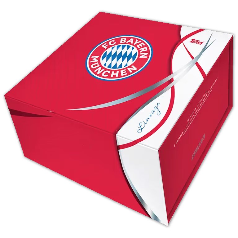 Topps Lineage FC Bayern München 2025-26