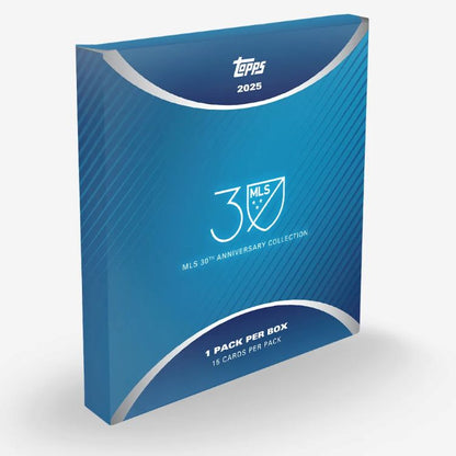 2025 Topps MLS 30th Anniversary Collection