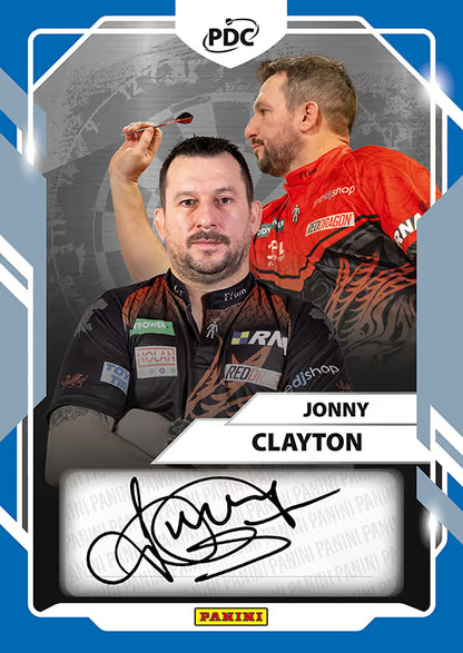 2026 PANINI PDC World Championship Darts Cards Premium Box