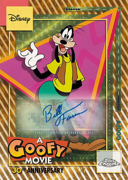 Topps Disney Neon Hobby Box 2026