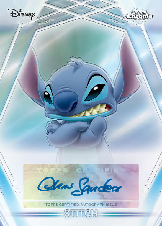 Topps Disney Neon Hobby Box 2026